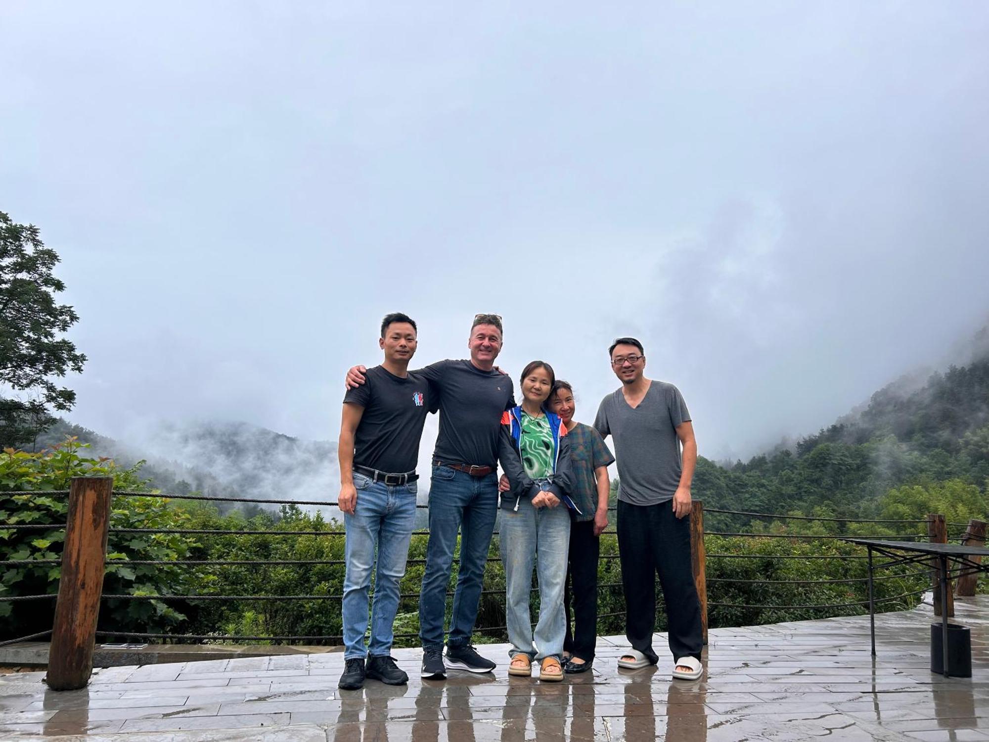 Serenity Valley - Zhangjiajie National Forest Park Extérieur photo